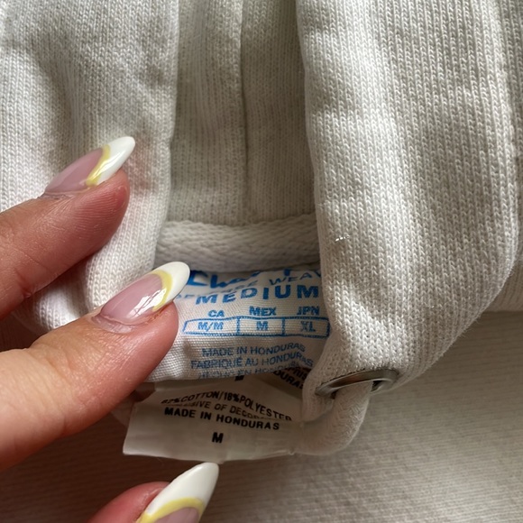 Mens Champion sweatshirt - Picture 5 of 5